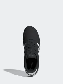adidas Black Run 60s 4.0 Trainers