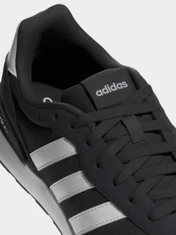adidas Black Run 60s 4.0 Trainers