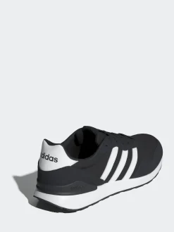 adidas Black Run 60s 4.0 Trainers