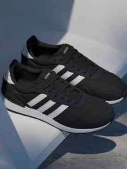 adidas Black Run 60s 4.0 Trainers