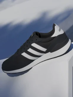 adidas Black Run 60s 4.0 Trainers