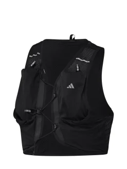 adidas Black Run Vest