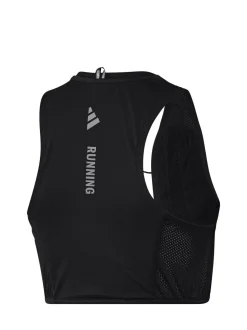 adidas Black Run Vest