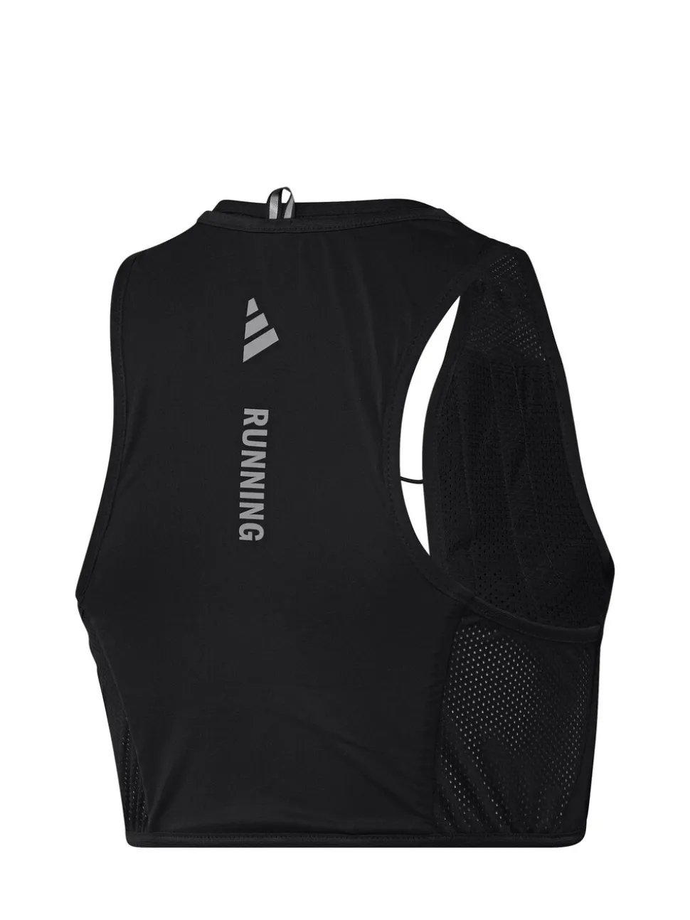 adidas Black Run Vest