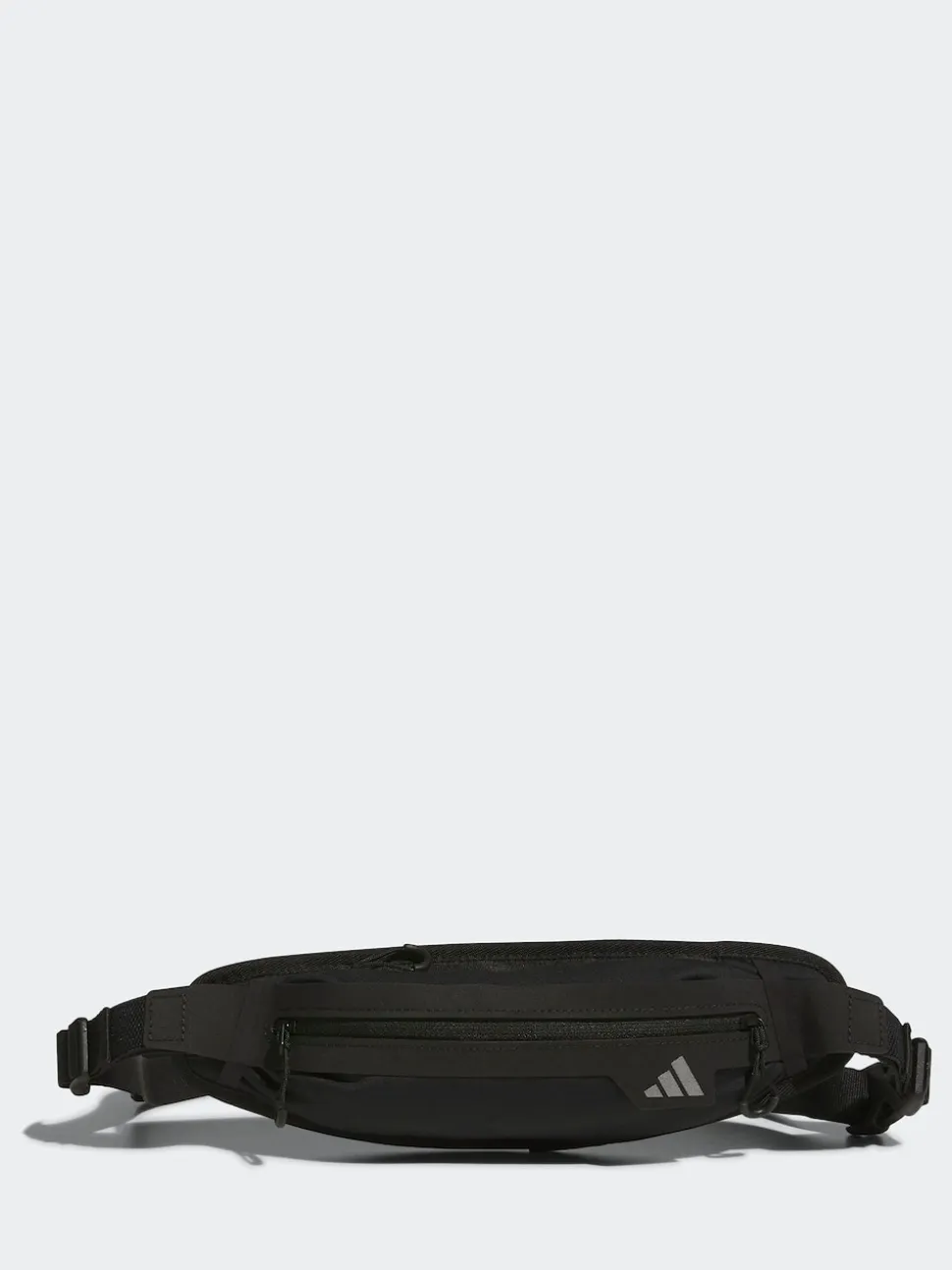 adidas Black Run Waist Bag