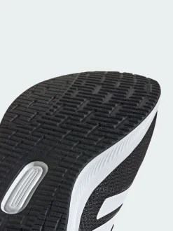 adidas Black Runfalcon 5 Wide Running Shoes