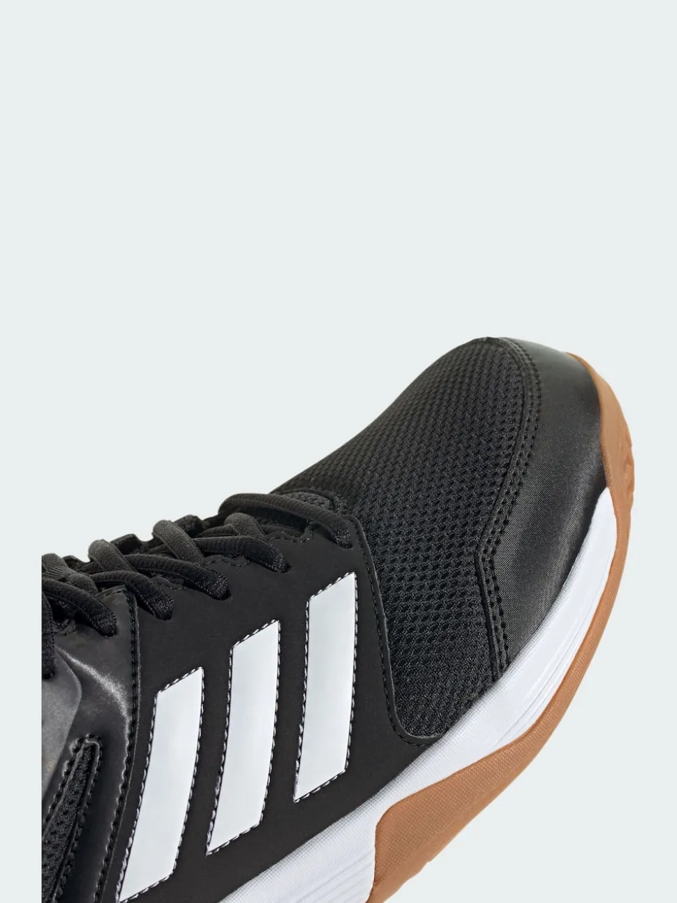 adidas Black Speedcourt Indoor Shoes