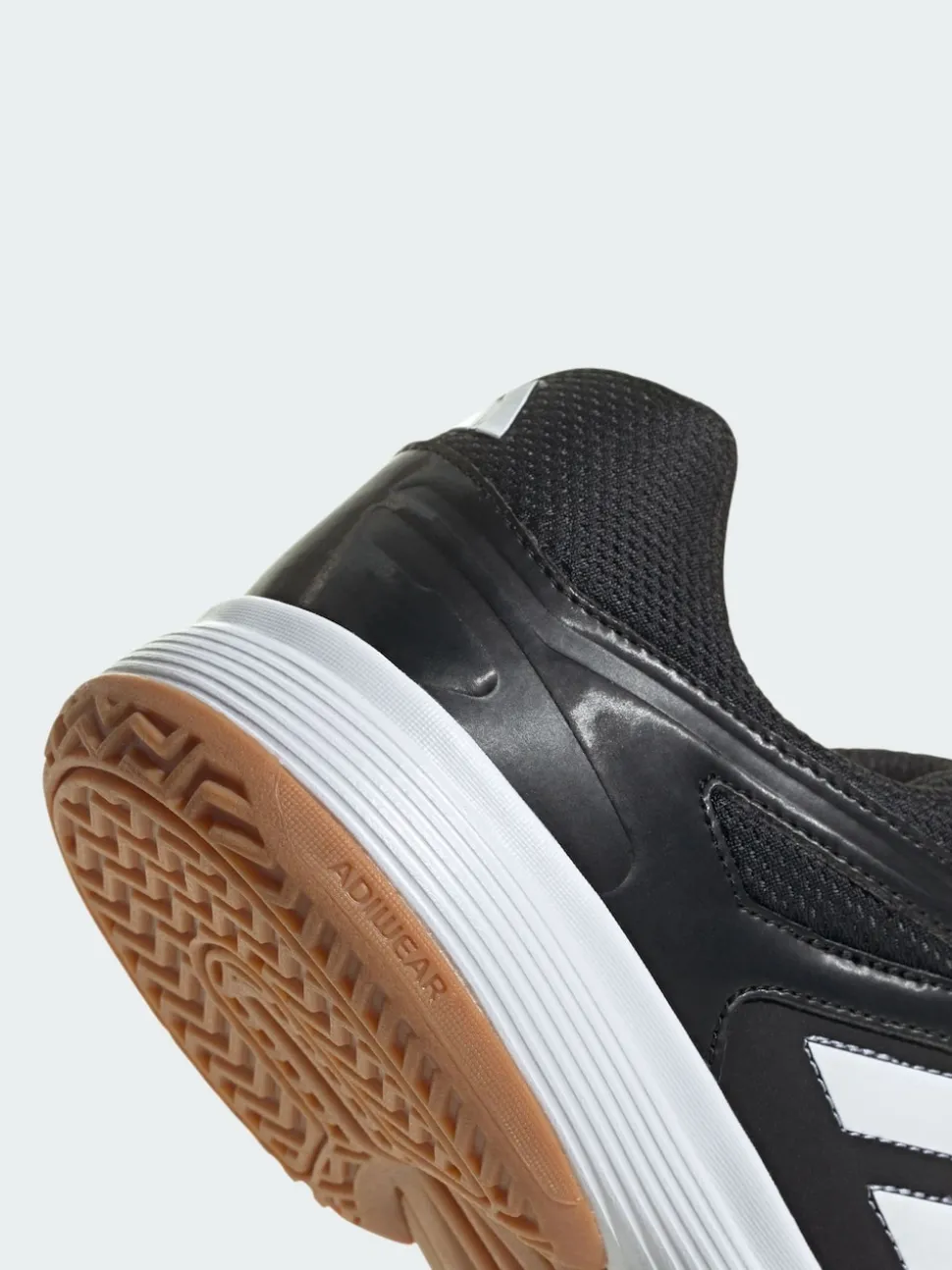 adidas Black Speedcourt Indoor Shoes