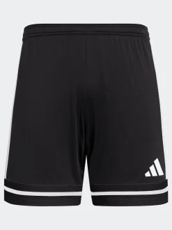 adidas Black Squadra 25 Shorts
