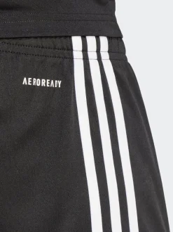 adidas Black Squadra 25 Shorts