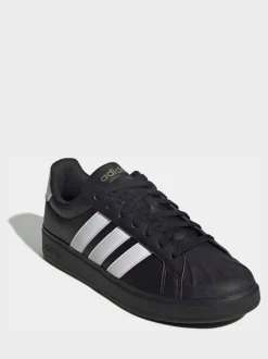 adidas Black Streettalk Shoes