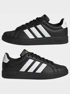 adidas Black Streettalk Shoes