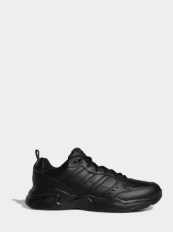 adidas Black Strutter Trainers