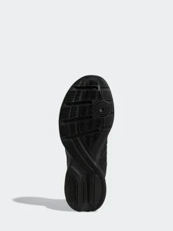 adidas Black Strutter Trainers