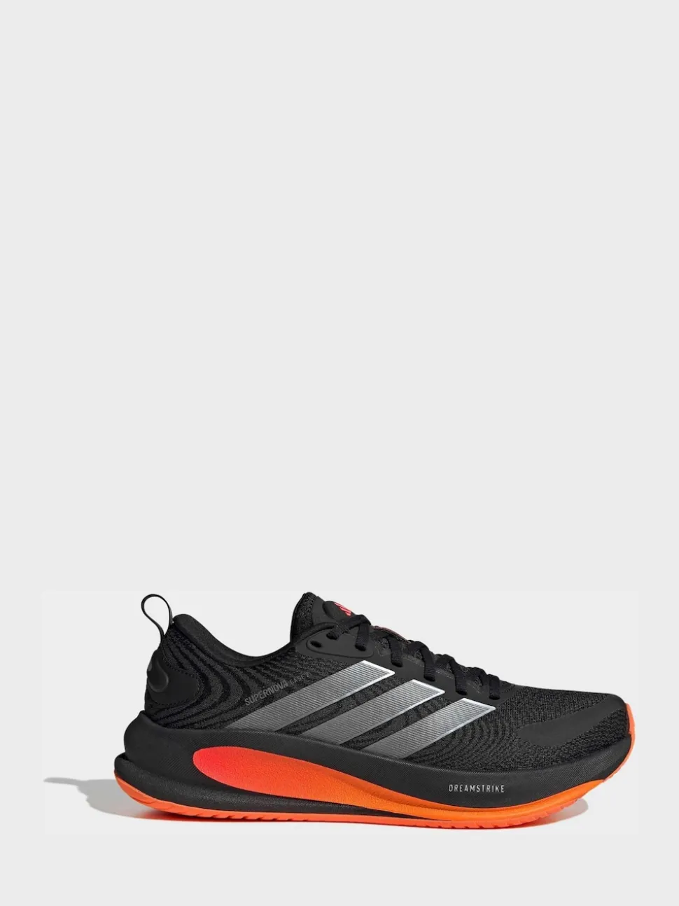 adidas Black Supernova Ease 2 Running Shoes
