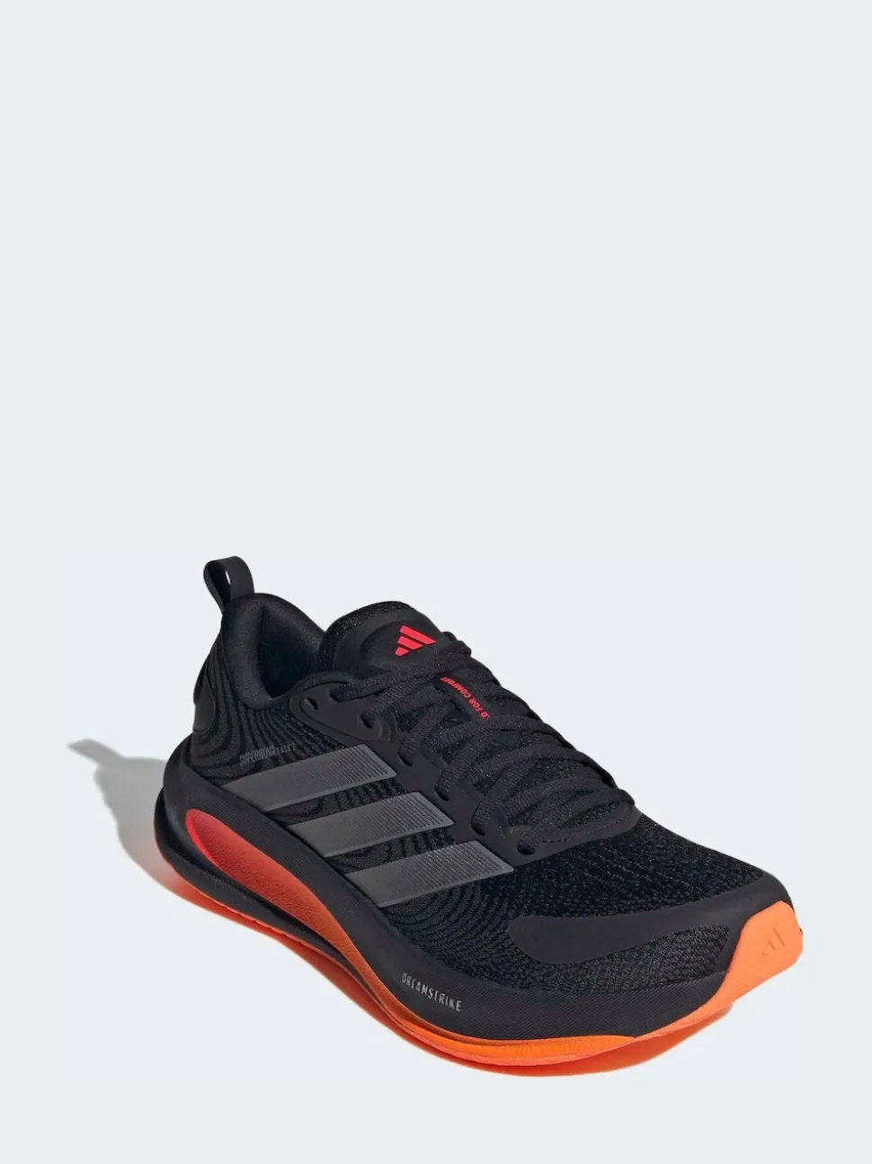 adidas Black Supernova Ease 2 Running Shoes