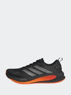 adidas Black Supernova Ease 2 Running Shoes