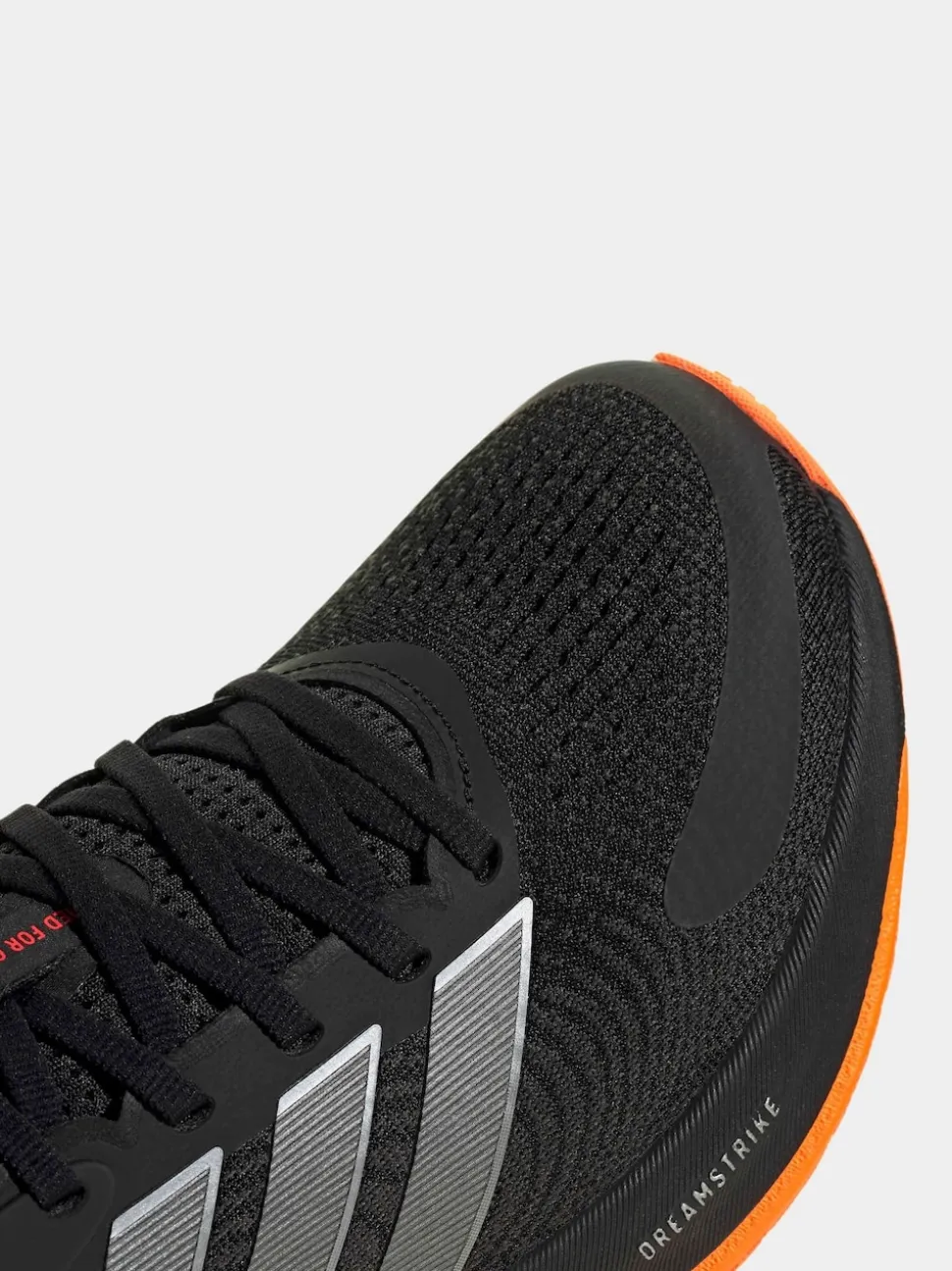 adidas Black Supernova Ease 2 Running Shoes