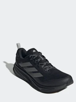 adidas Black Supernova Rise Atr M Running Shoes