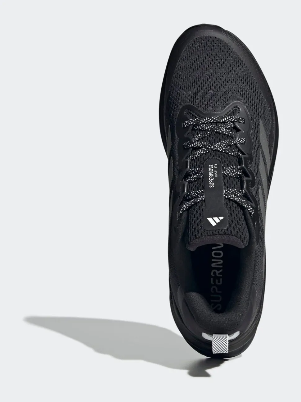 adidas Black Supernova Rise Atr M Running Shoes