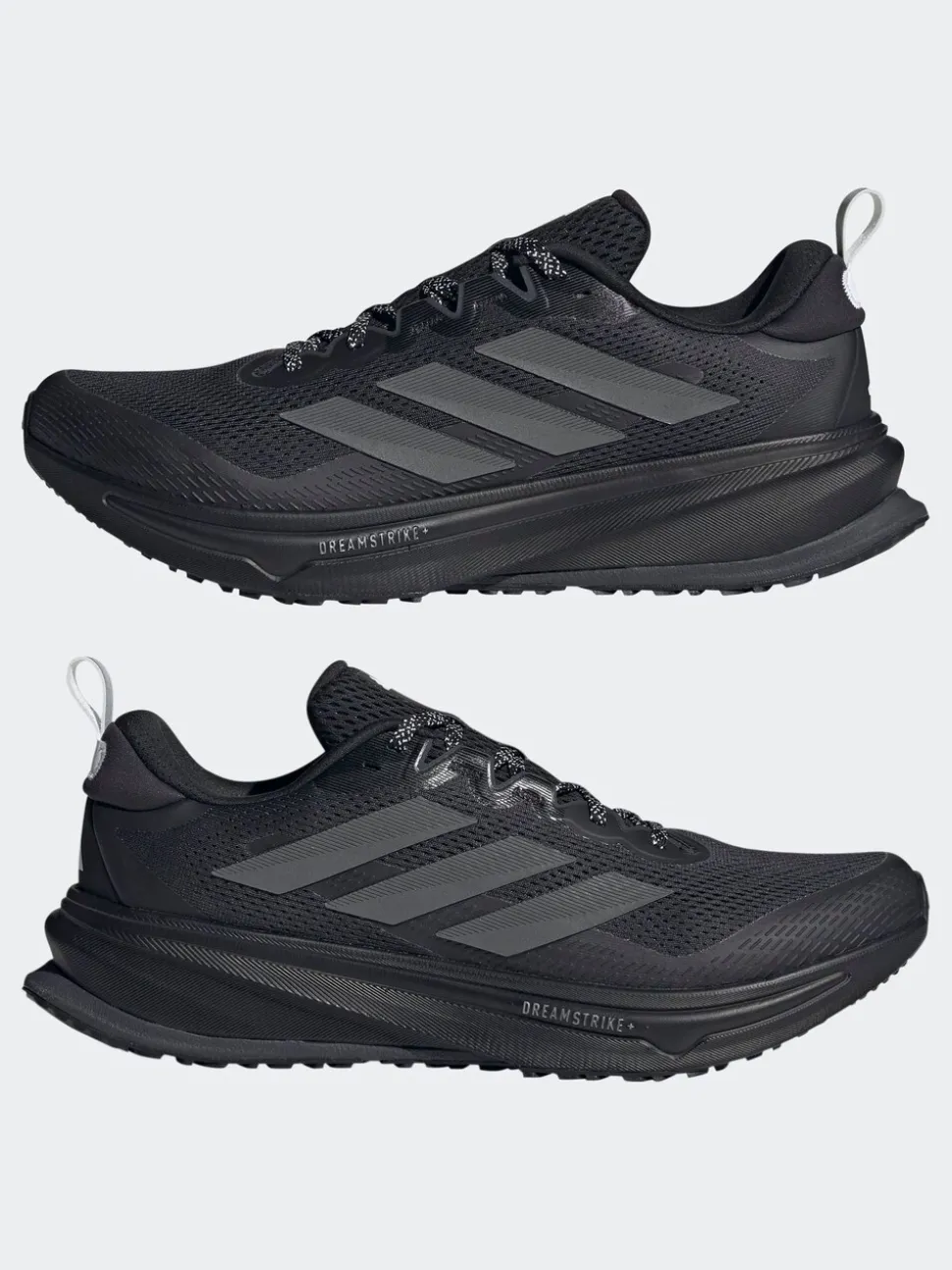 adidas Black Supernova Rise Atr M Running Shoes