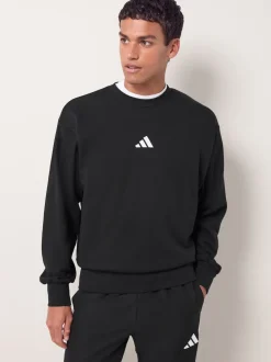 adidas Black Sweater