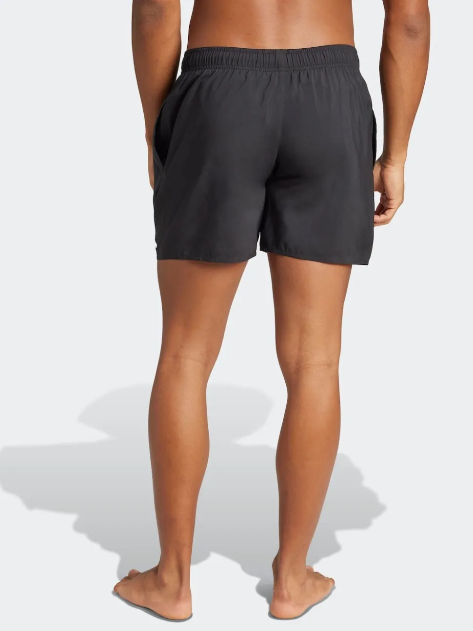 adidas Black Swim Shorts