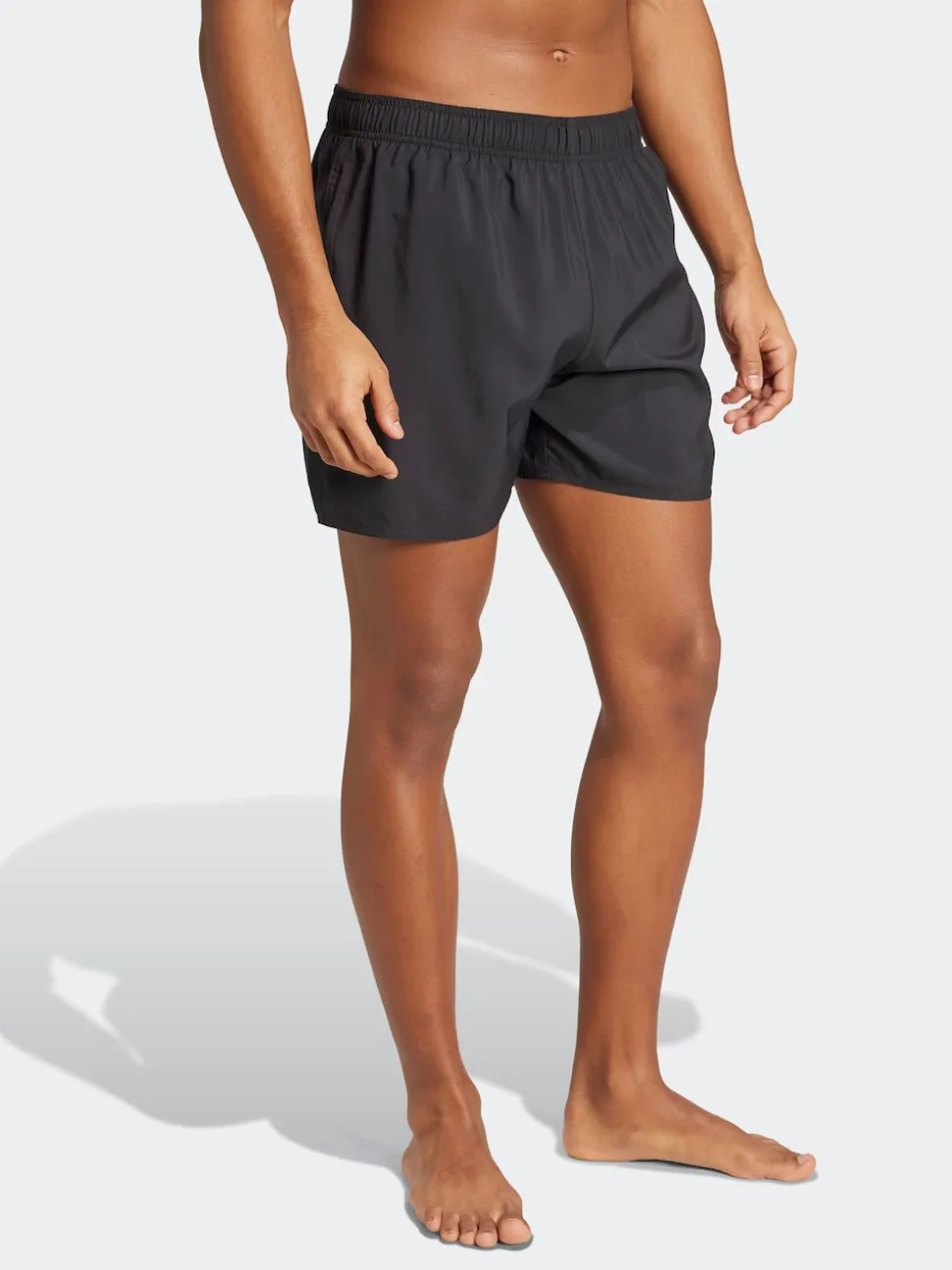 adidas Black Swim Shorts