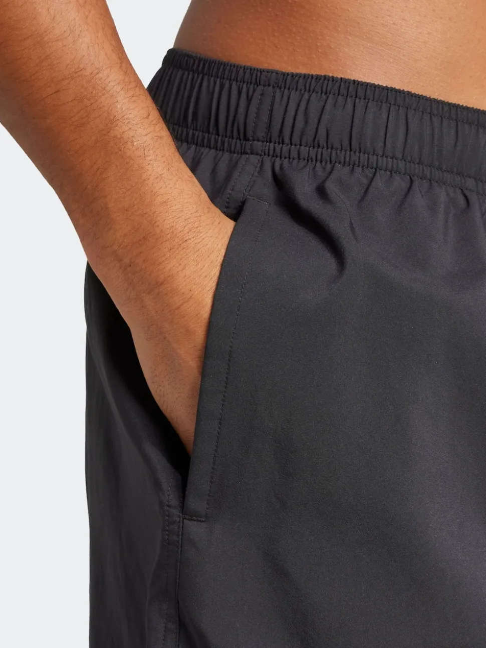 adidas Black Swim Shorts