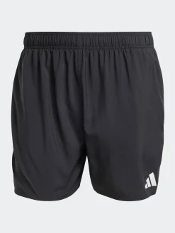 adidas Black Swim Shorts