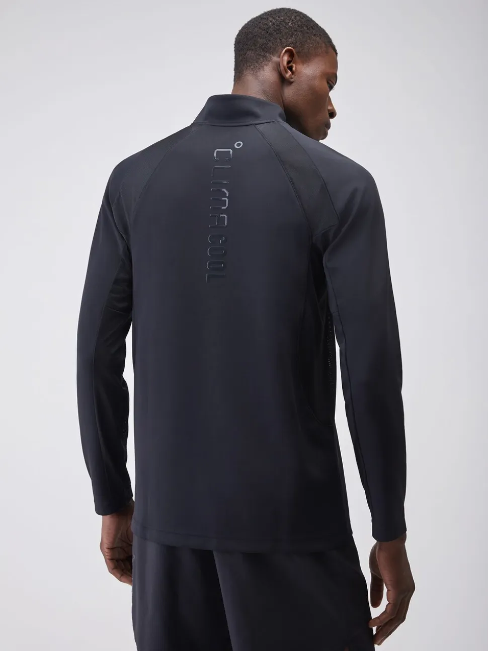 adidas Black Tech App Top