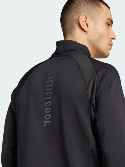 adidas Black Tech App Top