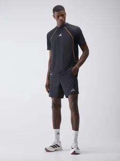 adidas Black Tech Apparel Climacool Shorts
