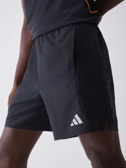 adidas Black Tech Apparel Climacool Shorts