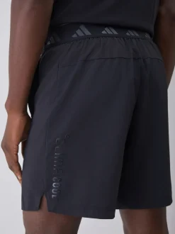 adidas Black Tech Apparel Climacool Shorts