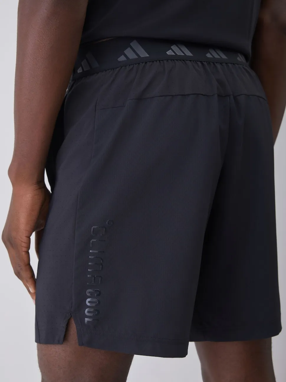 adidas Black Tech Apparel Climacool Shorts