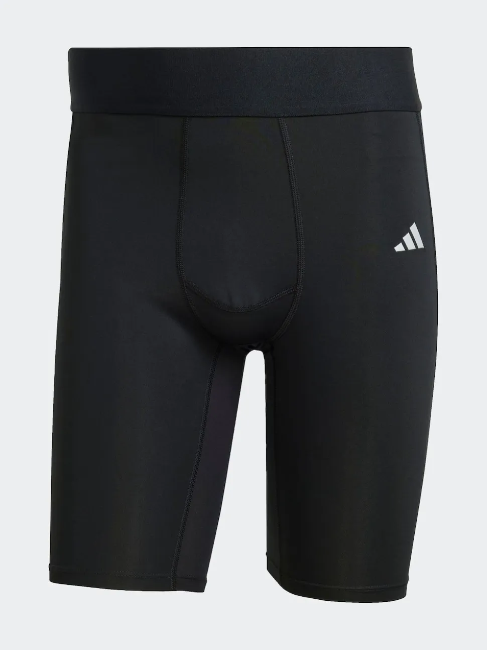 adidas Black Techfit Short Base Layers