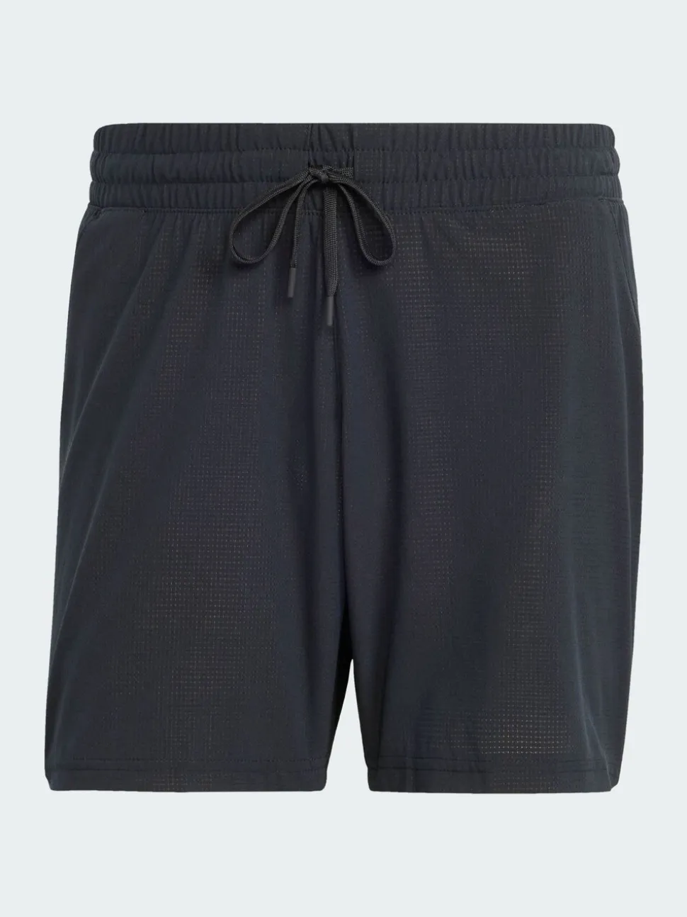 adidas Black Tennis 5-Inch Ergo Shorts