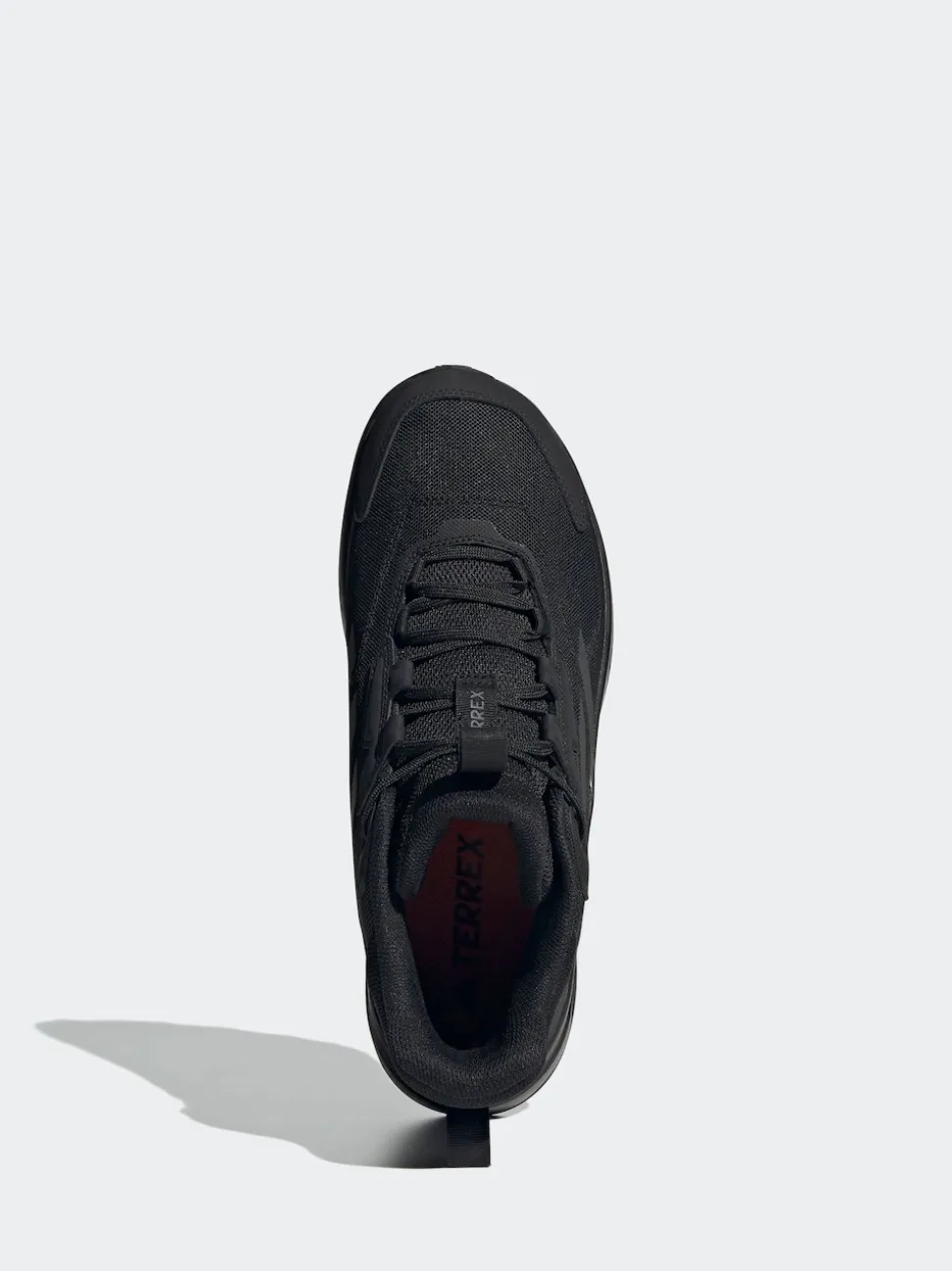 adidas Black Terrex Anylander Mid Hiking Shoes