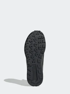 adidas Black Terrex Anylander Mid Hiking Shoes