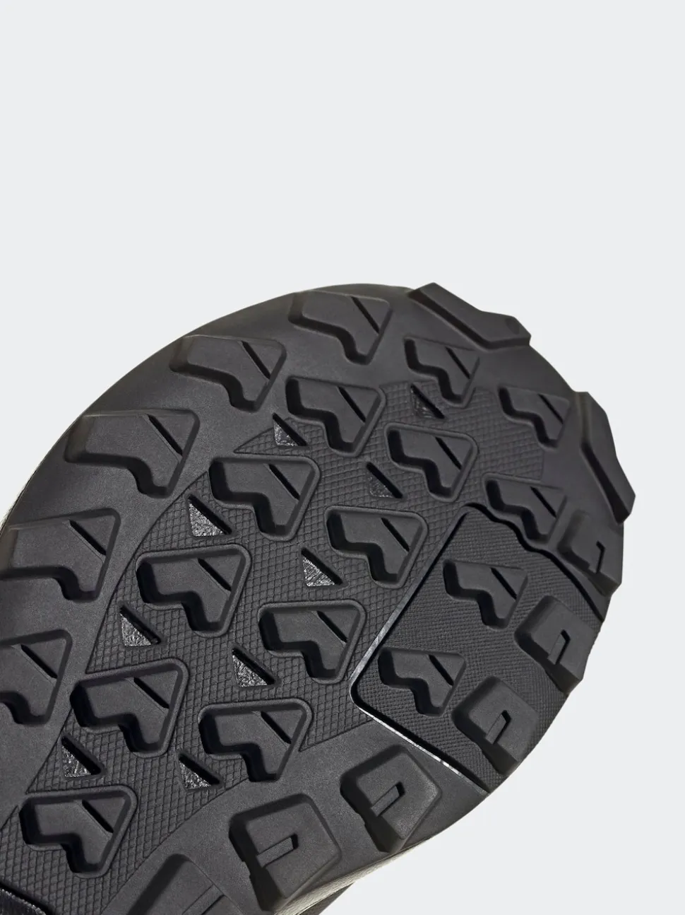 adidas Black Terrex Anylander Mid Hiking Shoes