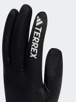 adidas Black Terrex Cold Ready Gloves