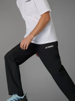 adidas Black Terrex Multi Liteflex Joggers
