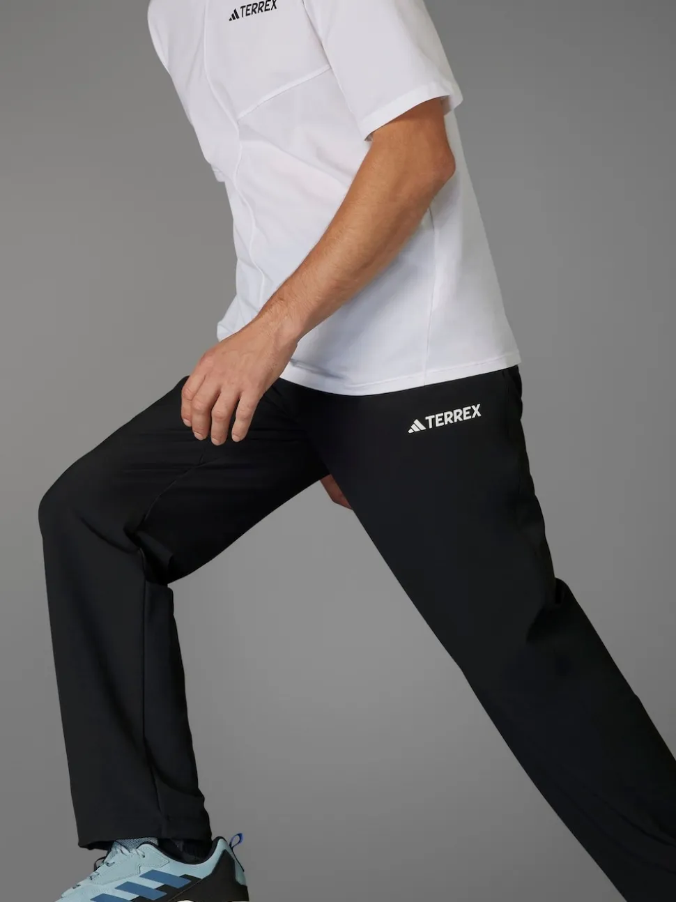 adidas Black Terrex Multi Liteflex Joggers