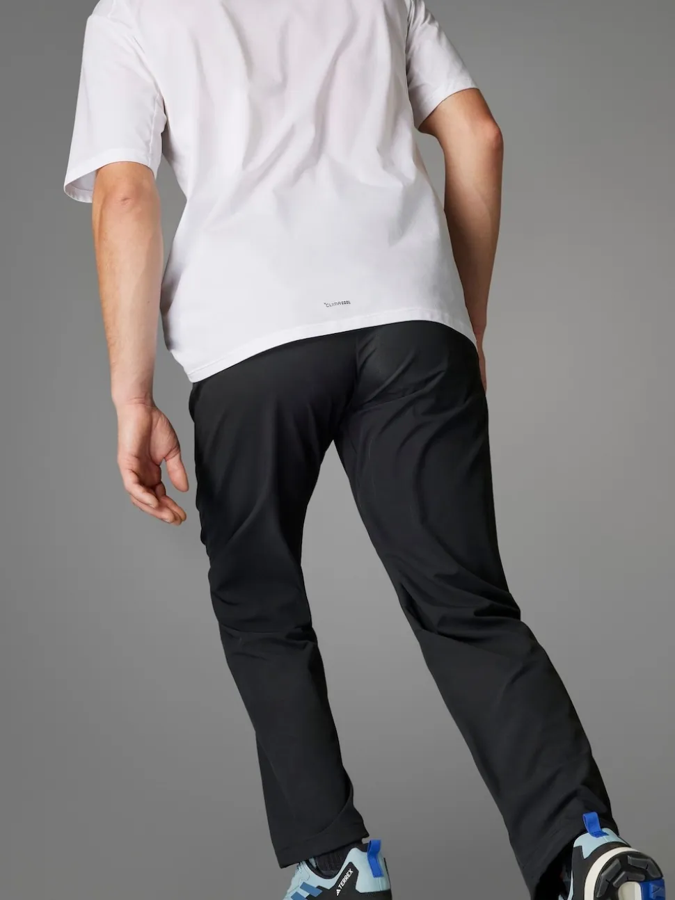 adidas Black Terrex Multi Liteflex Joggers
