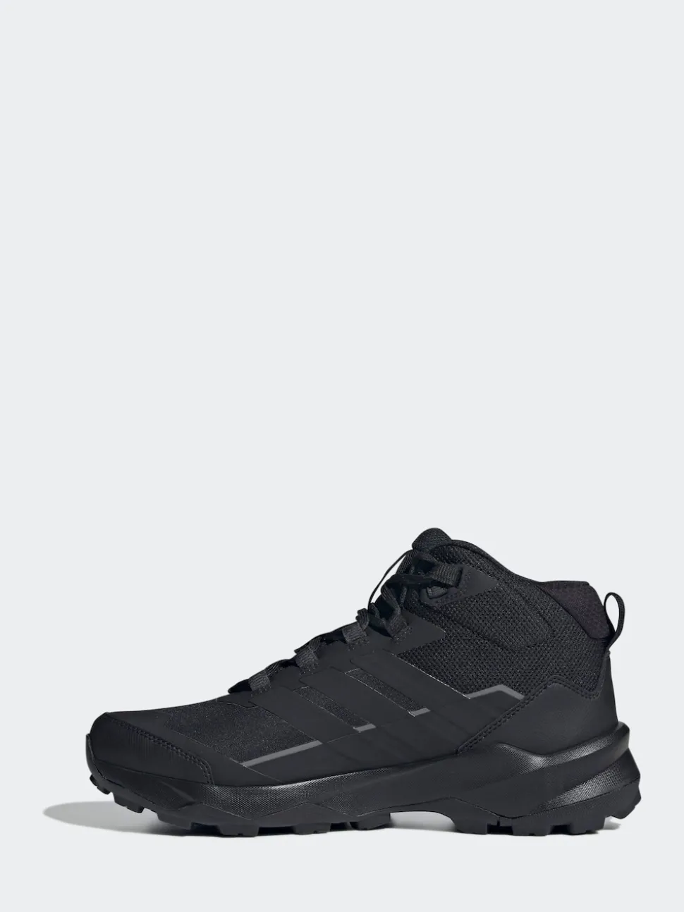 adidas Black Terrex Skychaser AX5 Mid GORE-TEX Hiking Trainers