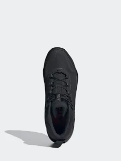 adidas Black Terrex Skychaser AX5 Mid GORE-TEX Hiking Trainers