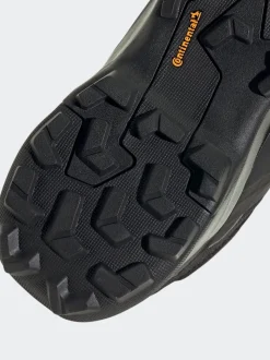 adidas Black Terrex Skychaser AX5 Mid GORE-TEX Hiking Trainers