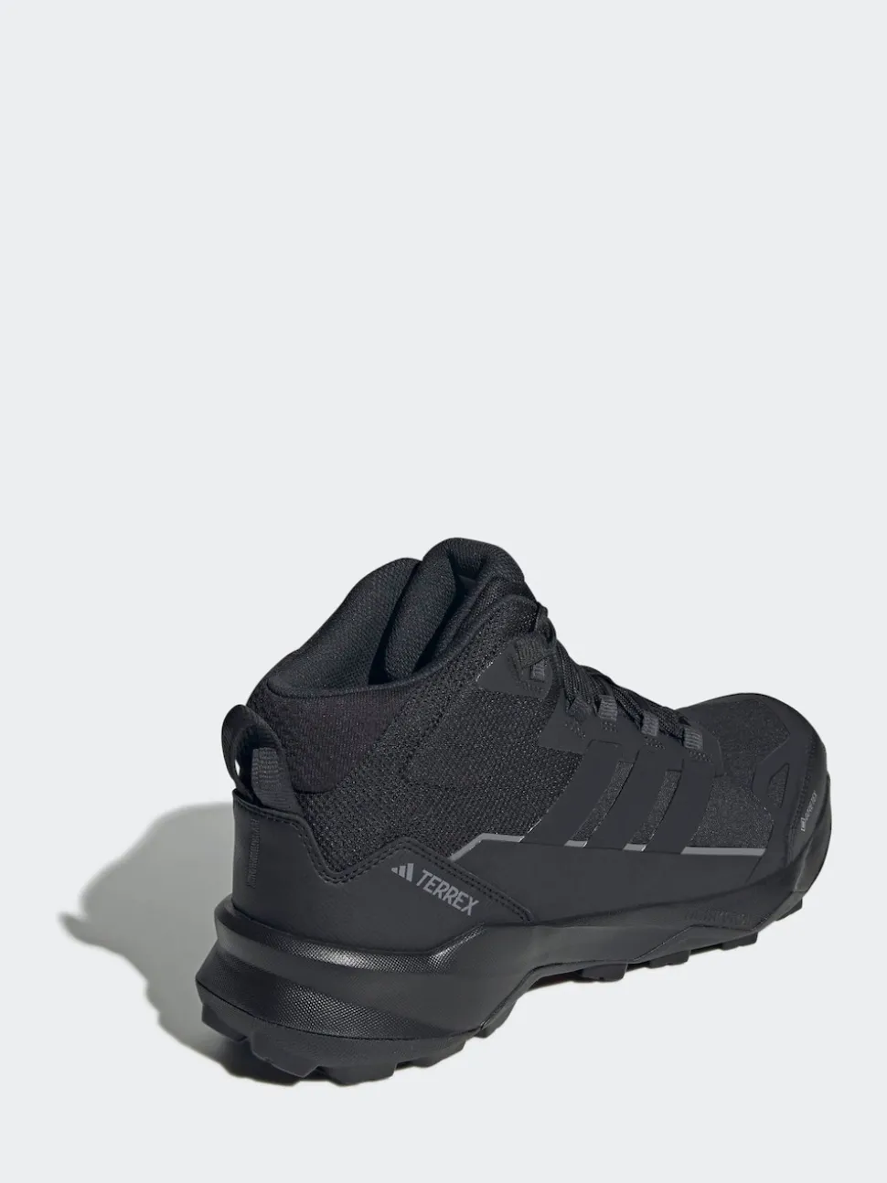adidas Black Terrex Skychaser AX5 Mid GORE-TEX Hiking Trainers