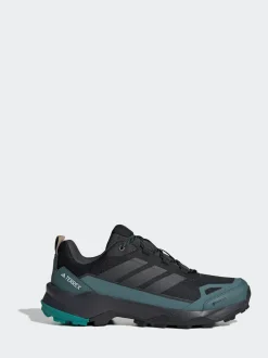 adidas Black Terrex Skychaser AX5 GORE-TEX Hiking Trainers